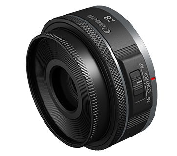 Canon EF 38mm f/2.8 STM レンズ RF Lenses - RF28mm f/2.8 STM - Canon Thailand